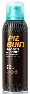 Piz Buin Protect & Cool pěna na opalování 150 ml unisex