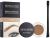 Makeup Revolution London Brow Pomade With Double Ended Brush eyebrow pomade 2,5 g Blonde