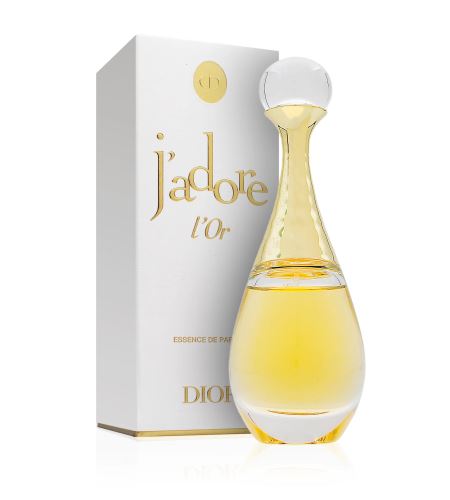 Dior J'Adore L'Or parfémová esence pro ženy