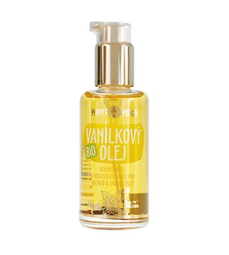 Purity Vision Bio vanilkový olej 100 ml