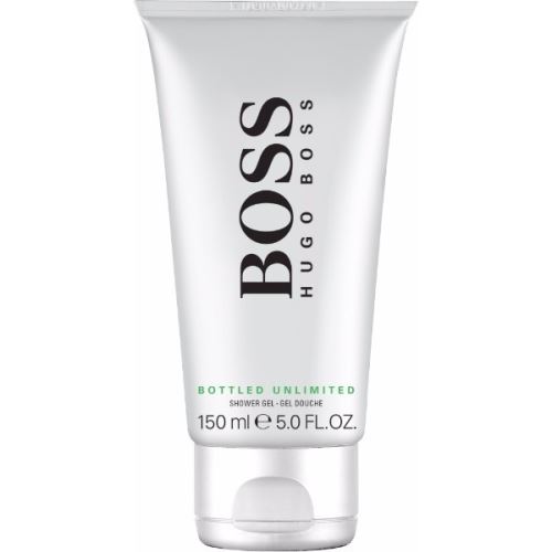 Hugo Boss Boss Bottled Unlimited sprchový gel pro muže 150 ml