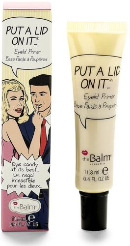 TheBalm Put A Lid On It Eyelid Primer base under eye shadow 11,8 ml