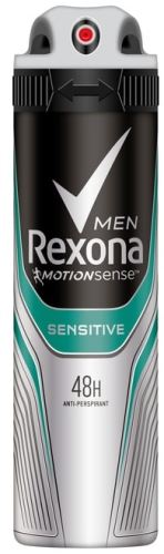 Rexona Men Sensitive 48H Anti-Perspirant Deospray 150 ml