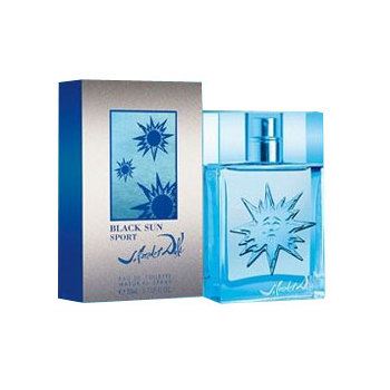 Salvador Dalí Black Sun Sport toaletní voda 100 ml pro muže TESTER