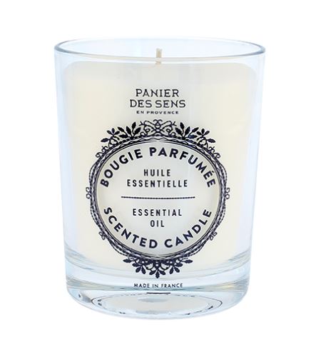 Panier Des Sens Essential Scented Verbena candle 180 g
