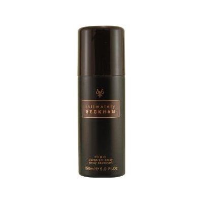 DAVID BECKHAM Intimately for Men Deospray 150 ml M