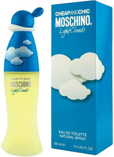 Moschino Cheap & Chic Light Clouds