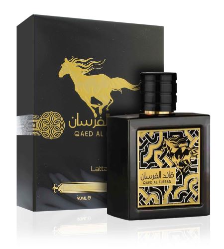 Lattafa Qaed Al Fursan parfémovaná voda unisex 90 ml