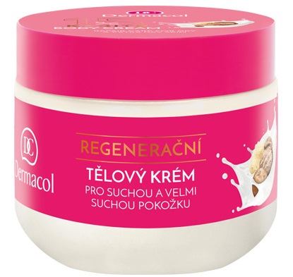 Dermacol Karité tělový krém 300 ml