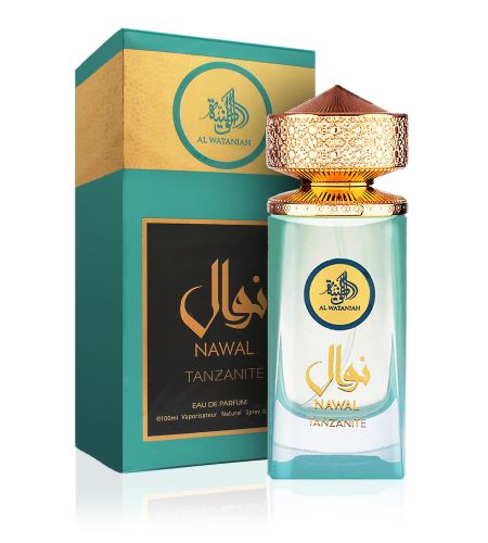 Al Wataniah Nawal Tanzanite parfémovaná voda unisex
