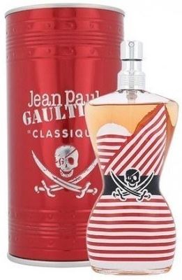 Jean Paul Gaultier Classique Pirate Edition toaletní voda 100 ml pro ženy