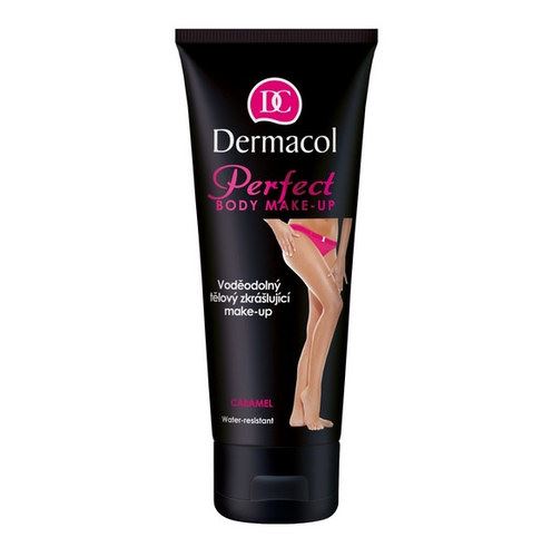Dermacol Perfect Body Make-Up W 100ml Caramel