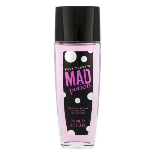 Katy Perry Katy Perry´s Mad Potion deodorant s rozprašovačem 75 ml pro ženy