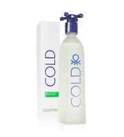 Benetton Cold toaletní voda pro muže