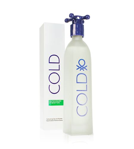Benetton Cold Eau de Toilette für Männer