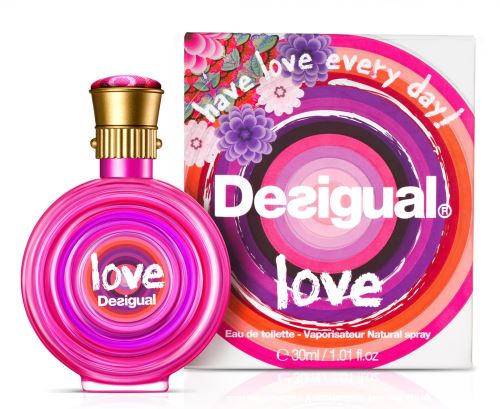 Desigual Love