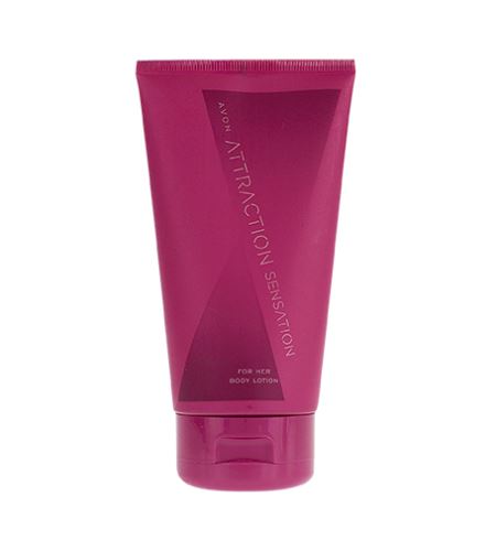 Avon Attraction Sensation tělové mléko 150 ml Pro ženy