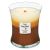 WoodWick Café Sweets vonná svíčka s dřevěným knotem 275 g