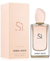 Giorgio Armani Sí toaletní voda 100 ml pro ženy