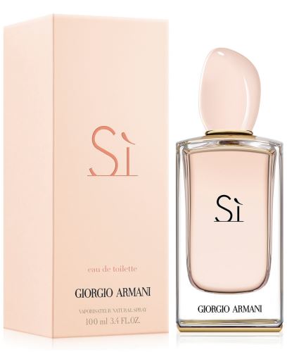 Giorgio Armani Sí
