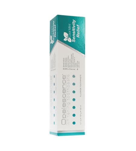 Opalescence Sensitivity Relief Whitening-Paste für empfindliche Zähne