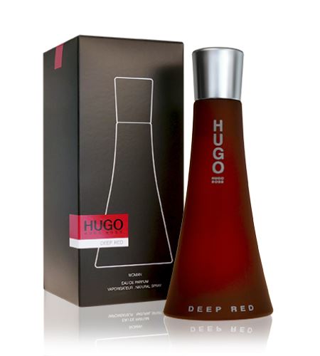 Hugo Boss Deep Red Eau de Parfum für Damen