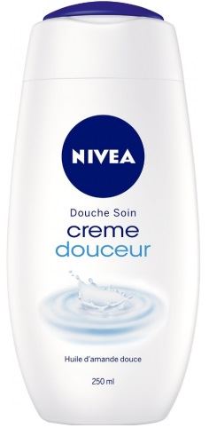Nivea Creme Soft sprchový krém 250 ml pro ženy