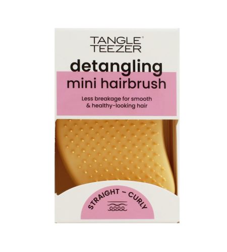 Tangle Teezer The Original Mini kartáč na vlasy Buttercup Yellow