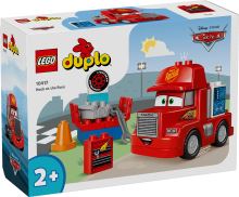 LEGO® DUPLO® ǀ Disney 10417 Mack na závodech (4)