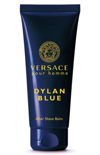 Versace Dylan Blue Pour Homme balzám po holení pro muže 100 ml