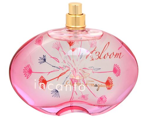 Salvatore Ferragamo Incanto Bloom 2014 toaletní voda 100 ml pro ženy TESTER