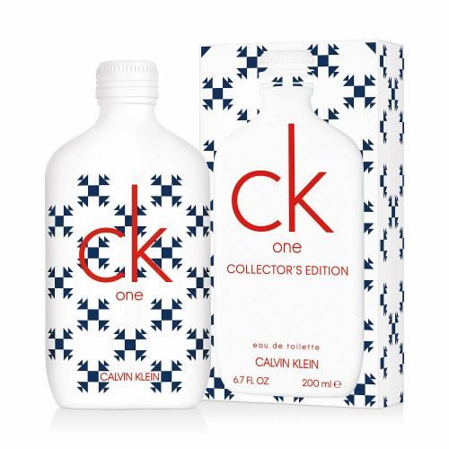 Calvin Klein CK One Collector's Edition 2019 toaletní voda 200 ml Unisex