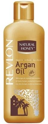 Revlon Natural Honey sprchový gel 650 ml pro ženy