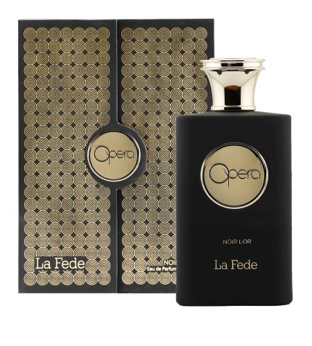 La Fede Opera Noir L'Or parfémovaná voda pro ženy 100 ml