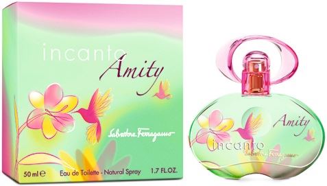 Salvatore Ferragamo Incanto Amity toaletní voda pro ženy