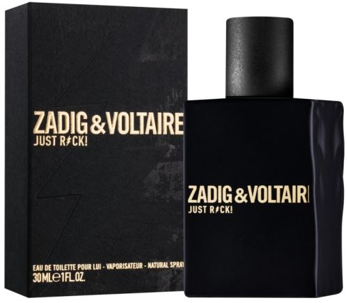 Zadig & Voltaire Just Rock! For Him
