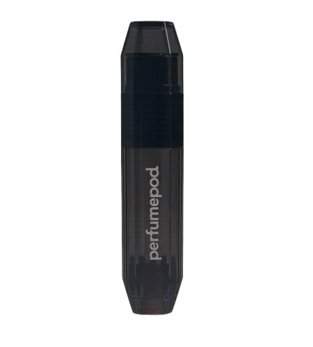 Travalo Perfume Pod plnitelný rozprašovač parfémů 5 ml Black