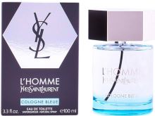 Yves Saint Laurent L'Homme Cologne Bleue