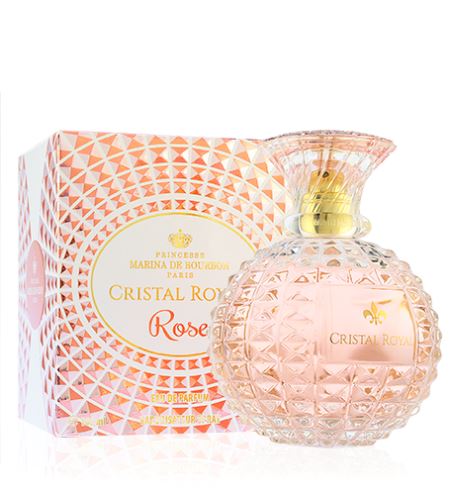Marina De Bourbon Cristal Royal Rose parfémovaná voda 100 ml pro ženy