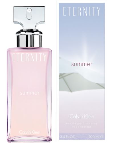 Calvin Klein Eternity Summer 2014 parfémovaná voda 100 ml pro ženy
