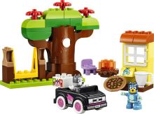 LEGO® DUPLO® 10469 Muffin, Bluey a rozvoz pizzy (1)