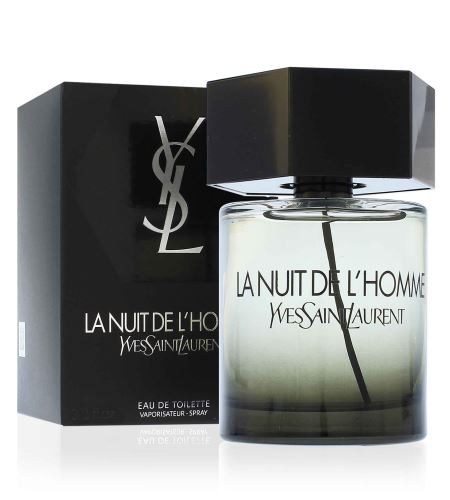 Yves Saint Laurent La Nuit De L'Homme