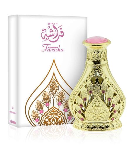 Al Haramain Farasha parfémovaný olej unisex 12 ml