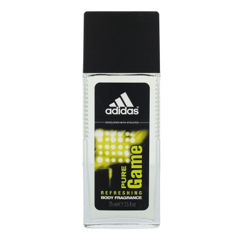 Adidas Pure Game deodorant s rozprašovačem 75 ml pro muže