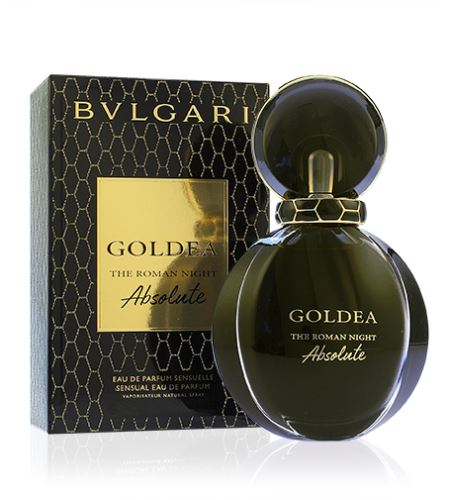 Bvlgari Goldea The Roman Night Absolute parfémovaná voda   pro ženy
