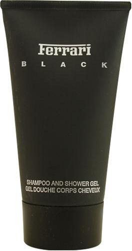 Ferrari Black Shampoo And Shower Gel M 150 ml