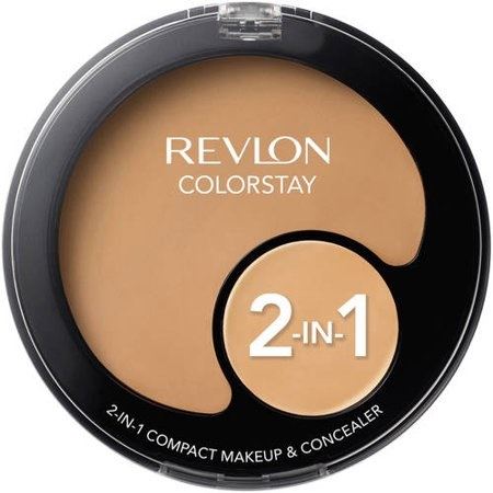 Revlon Colorstay 2-in-1 Compact Makeup & Concealer