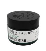 Some By Mi AHA BHA PHA 30 Days Miracle Cream multiaktivní krém se zklidňujícím účinkem 60 g