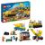 LEGO® City 60391 Vozidla ze stavby a demoliční koule