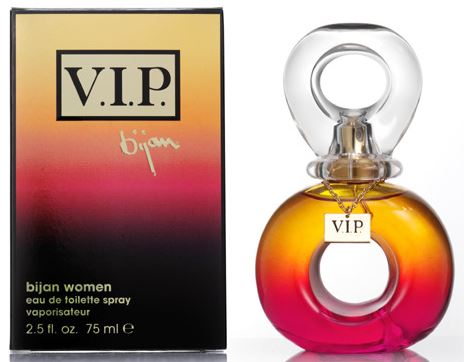Bijan VIP toaletní voda 75 ml pro ženy